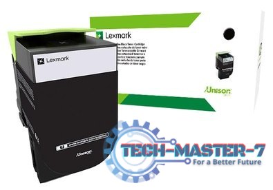 Toner LEXMARK 70C2XKE