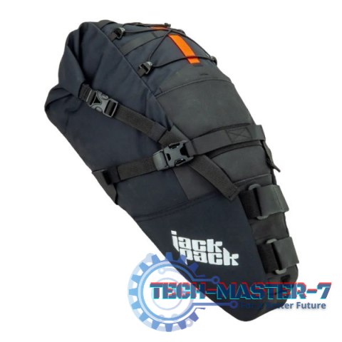 Torba rowerowa podsiodłowa Jack Pack Tobół 2.0 Torba rowerowa podsiodłowa Jack Pack Tobół 2.0
