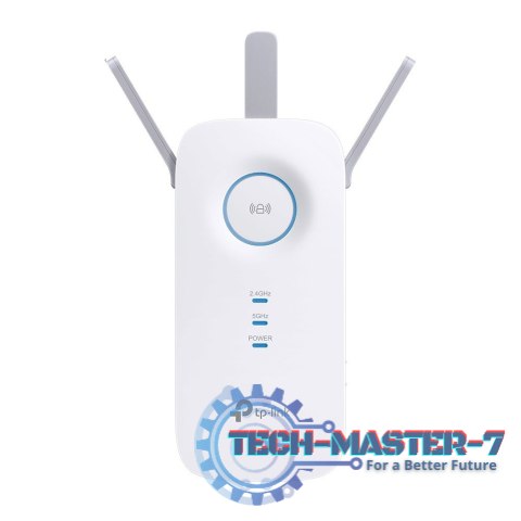 Wzmacniacz sygnału RE550 Repeater Wifi AC1900 Wzmacniacz sygnału RE550 Repeater Wifi AC1900