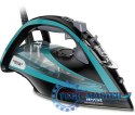 Żelazko parowe TEFAL FV9844E0 Ultimate Pure (3200W /Czarno-zielony)