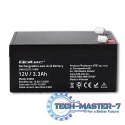 Akumulator AGM | 12V | 3.3Ah | max. 49.5A