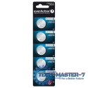 Bateria litowa CR2016 blister 5 szt.