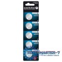 Bateria litowa CR2025 blister 5 szt.