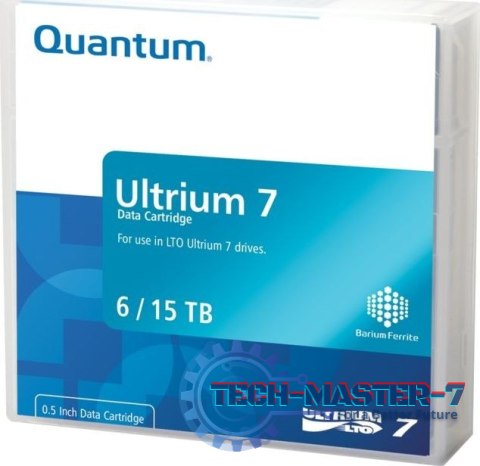 Data Cartridge LTO-7 MR-L7MQN-01 Data Cartridge LTO-7 MR-L7MQN-01