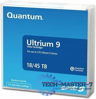Data Cartridge LTO-9 MR-L9MQN-01 Data Cartridge LTO-9 MR-L9MQN-01