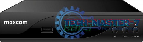 Dekoder MaxTVT2 DVB - T2 Dekoder MaxTVT2 DVB - T2