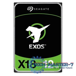 Dysk Exos X18 12TB 4Kn SATA 3,5 ST12000NM000J