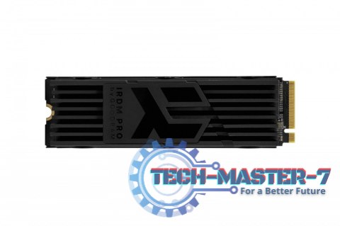 Dysk SSD IRDM PRO 2TB M.2 PCIe 4x4 NVMe 2280 7000/6850 Dysk SSD IRDM PRO 2TB M.2 PCIe 4x4 NVMe 2280 7000/6850