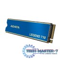 Dysk SSD Legend 710 512GB PCIe 3x4 2.4/1.6 GB/s M2