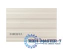 Dysk SSD T7 Shield 2TB USB 3.2, beżowy
