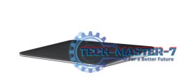 Gładzik Magic Trackpad - obszar Multi-Touch w czerni