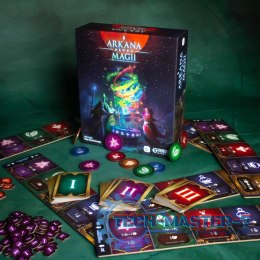 Gra Arkana Magii
