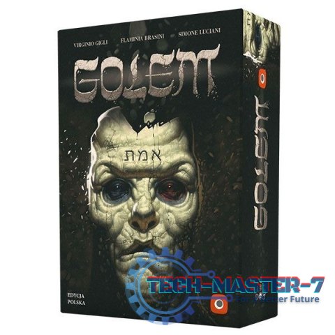 Gra Golem (PL) Gra Golem (PL)