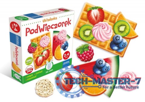 Gra Podwieczorek (PL) Gra Podwieczorek (PL)