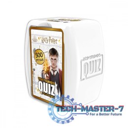 Gra Top Trumps Quiz Harry Potter
