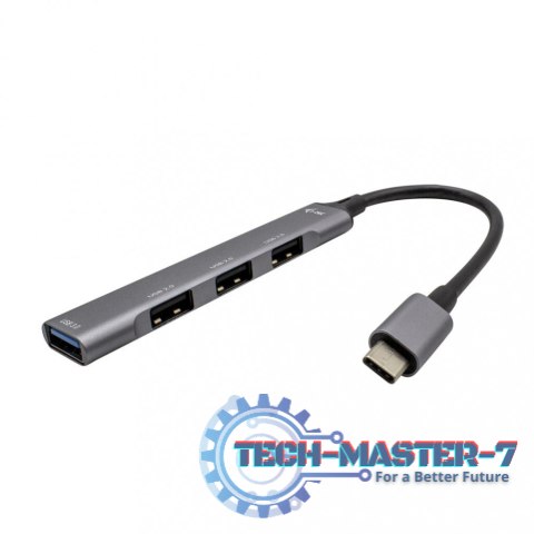 Hub USB-C 1x USB 3.0 + 3x USB 2.0 Hub USB-C 1x USB 3.0 + 3x USB 2.0