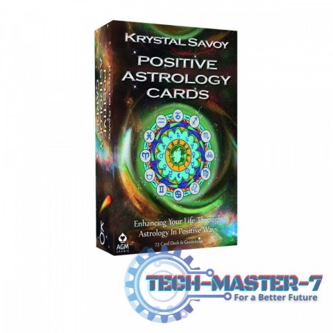 Karty Tarot positive Astrology Cards Karty Tarot positive Astrology Cards