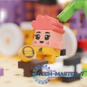 Klocki konstrukcyjne Mini Waffle - Food Truck