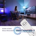 Listwa antyprzepięciowa | 4 gniazda | 2xUSB | 1.8m | Biała