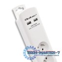Listwa antyprzepięciowa | 4 gniazda | 2xUSB | 1.8m | Biała