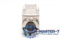 Moduł Keystone RJ45 (8P8C) kat. 8.1 STP, ekranowany, beznarzędziowy, stalowy