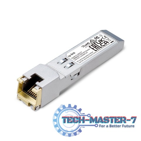 Moduł SFP SM331T 1000BASE-T RJ45 Moduł SFP SM331T 1000BASE-T RJ45