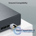 Moduł SFP SM331T 1000BASE-T RJ45