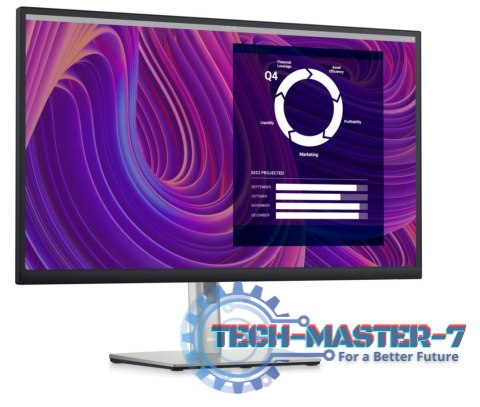 Monitor P2723D 27 cali IPS LED QHD (2560x1440)/16:9/HDMI/DP/5xUSB 3.2/3Y AES Monitor P2723D 27 cali IPS LED QHD (2560x1440)/16:9/HDMI/DP/5xUSB 3.2/3Y AES