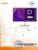 Monitor P2723D 27 cali IPS LED QHD (2560x1440)/16:9/HDMI/DP/5xUSB 3.2/3Y AES