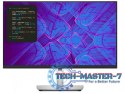 Monitor P2723QE 27 cali IPS LED 4K (3840x2160)/16:9/HDMI/DP/USB-C/4xUSB 3.2 /RJ45/3Y AES