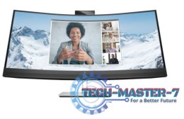 Monitor konferencyjny z zakrzywionym ekranem E34m G4 USB-C WQHD 40Z26AA