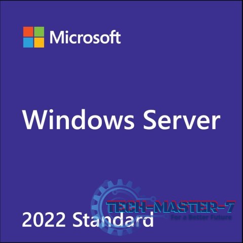 Oprogramowanie ROK Windows Server 2022 STD 16Core PY-WBS5RA Oprogramowanie ROK Windows Server 2022 STD 16Core PY-WBS5RA