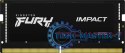 Pamięć DDR5 SODIMM Fury Impact 16GB(1*16GB)/4800 CL38