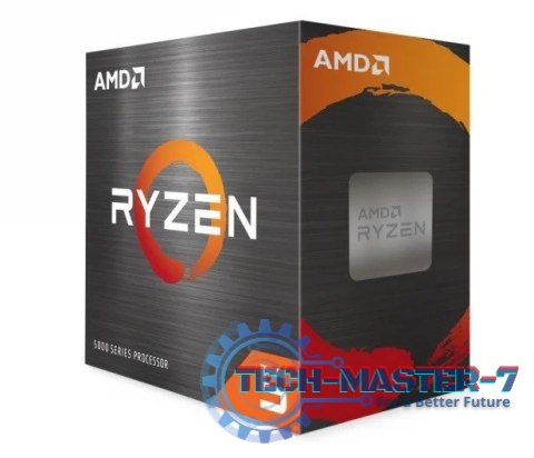 Procesor Ryzen 5 5600 100-100000927BOX Procesor Ryzen 5 5600 100-100000927BOX