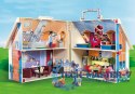 Przenośny domek dla lalek Dollhouse 70985