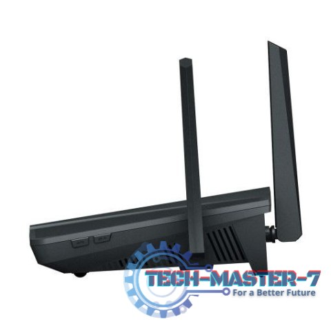 Router bezprzewodowy RT6600ax WiFi 6 4x1,8Ghz 1GB DDR3 1x2,5GbE 1xUSB 3.2.1 Router bezprzewodowy RT6600ax WiFi 6 4x1,8Ghz 1GB DDR3 1x2,5GbE 1xUSB 3.2.1