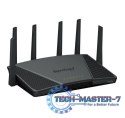 Router bezprzewodowy RT6600ax WiFi 6 4x1,8Ghz 1GB DDR3 1x2,5GbE 1xUSB 3.2.1
