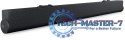 Soundbar Slim SB522A