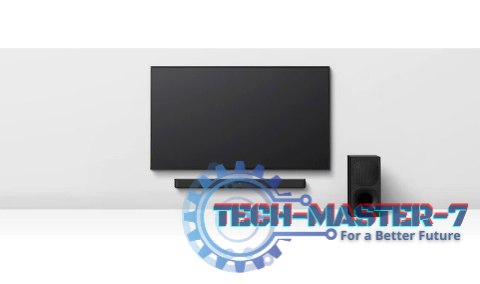 Soundbar z bezprzewodowym subwooferem HT-S400 Soundbar z bezprzewodowym subwooferem HT-S400