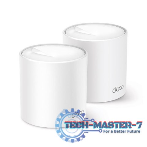 System WIFI Deco X50 (2-pack) AX3000 System WIFI Deco X50 (2-pack) AX3000