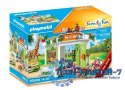 Zestaw Family Fun 709 00 Lecznica zwierząt w Zoo