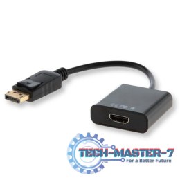 Adapter DisplayPort (M) - HDMI (F) CL-55/B