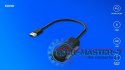 Adapter SATA żeński - USB 3.0 męski do dysków 2,5, AK-38