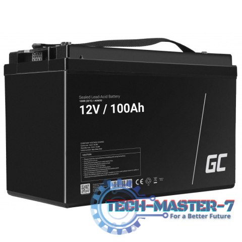 Akumulator AGM VRLA 12V 100A Akumulator AGM VRLA 12V 100A