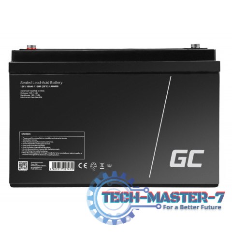 Akumulator AGM VRLA 12V 100A Akumulator AGM VRLA 12V 100A