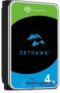 Dysk SkyHawk 4TB 3,5 64MB ST4000VX016