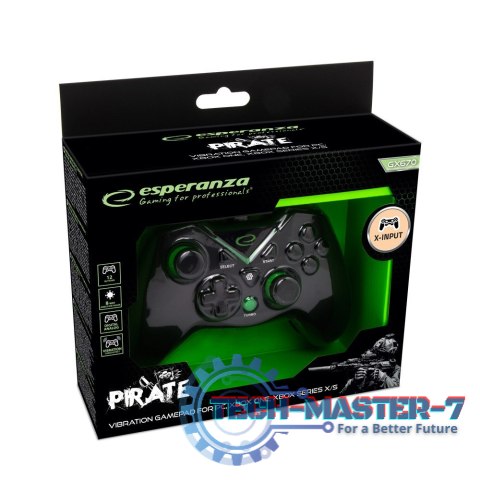 Gamepad PC/XBOX series X/S USB Pirate Gamepad PC/XBOX series X/S USB Pirate