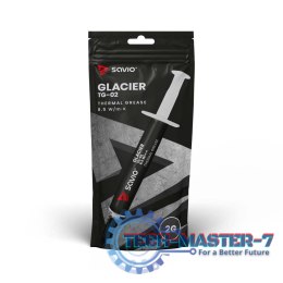 Glacier Pasta termoprzewodząca 13.5 W/mK 2g TG-03