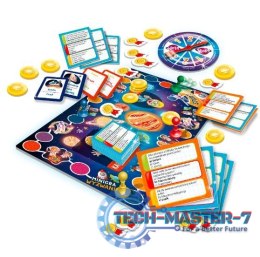 Gra Quiz Planety i gwiazdy