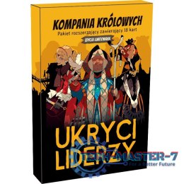 Gra Ukryci Liderzy Kompania Królowych